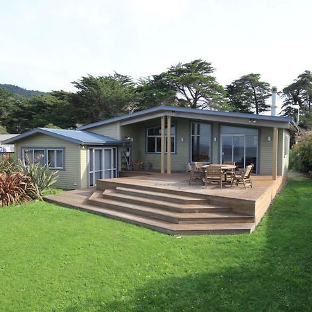 Bob - Bach On The Beach Pakawau Extérieur photo