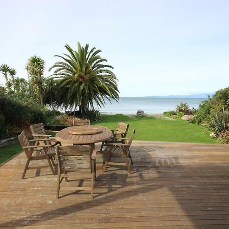 Bob - Bach On The Beach Pakawau Extérieur photo