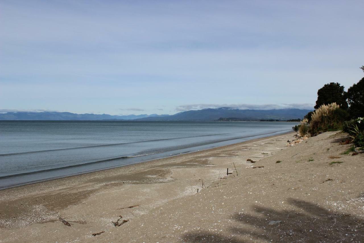 Bob - Bach On The Beach Pakawau Extérieur photo