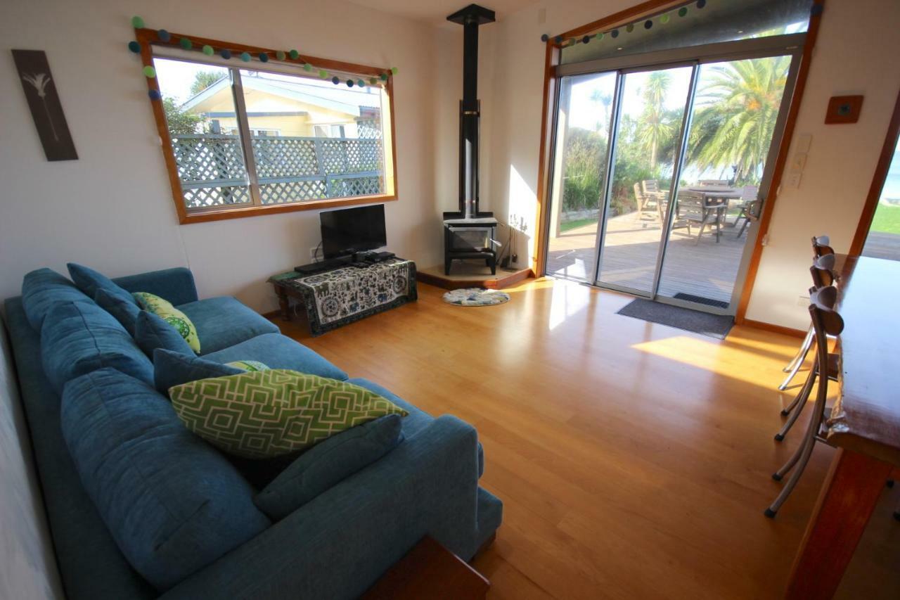 Bob - Bach On The Beach Pakawau Extérieur photo